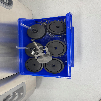 Labconco FreeZone 6 w/ Bulk Tray Dryer image 3